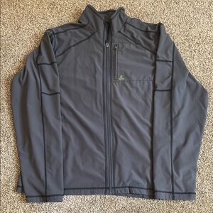 Men's XL Gray Prana Jacket